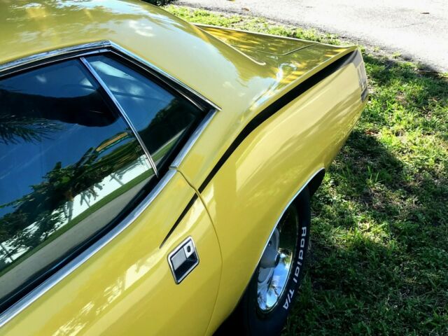 Plymouth Barracuda 1970 image number 29