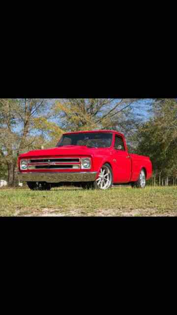 Chevrolet C-10 1969 image number 0