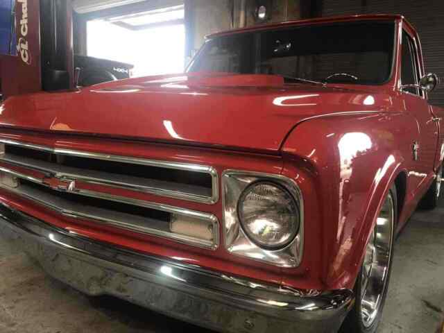 Chevrolet C-10 1969 image number 1