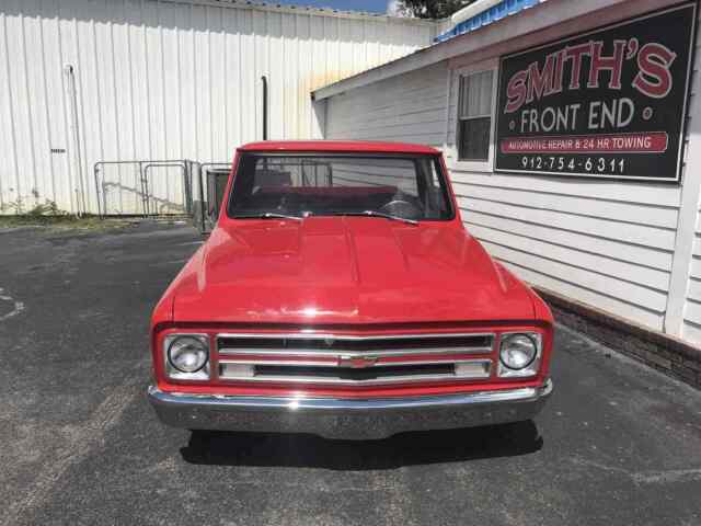 Chevrolet C-10 1969 image number 16