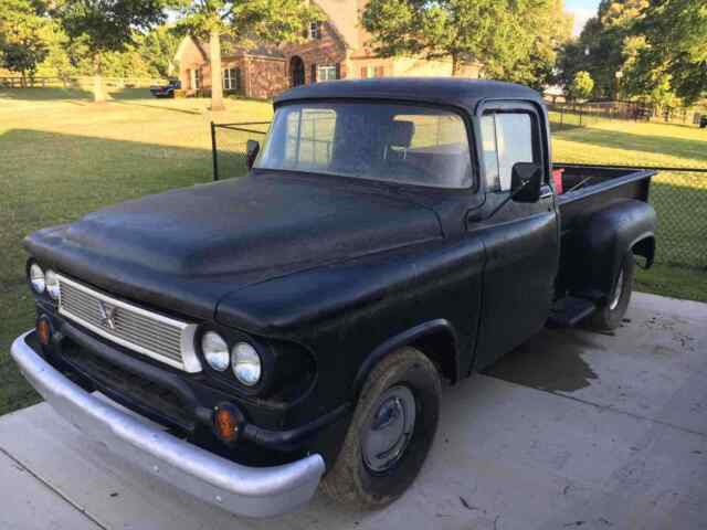 Dodge D100 1960 image number 0