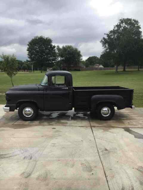 Dodge D100 1960 image number 1