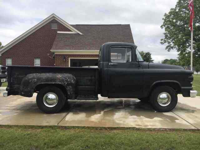 Dodge D100 1960 image number 23