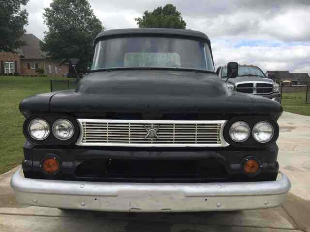 Dodge D100 1960 image number 9