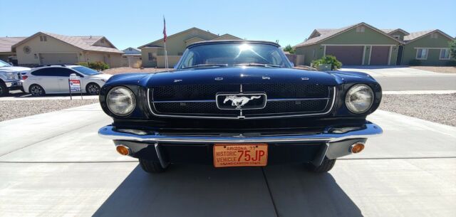 Ford Mustang 1965 image number 2