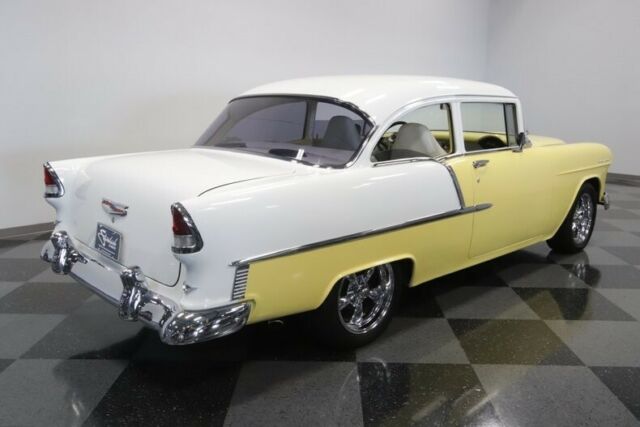 Chevrolet Bel Air/150/210 1955 image number 37