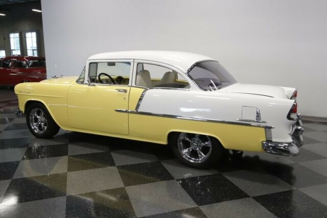 Chevrolet Bel Air/150/210 1955 image number 8