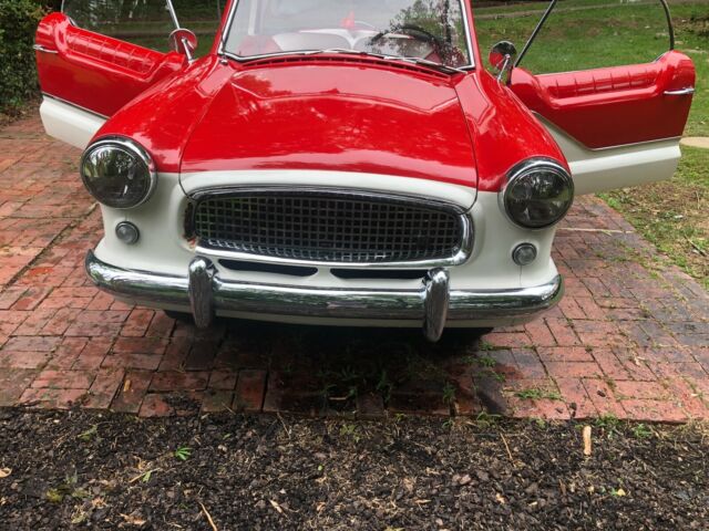 Nash Metropolitan 1959 image number 14