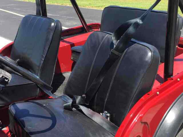 Jeep CJ-5 1963 image number 20