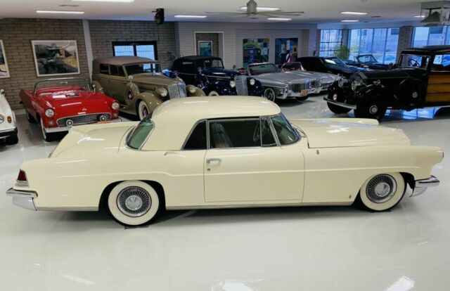 Continental Mk II 1956 image number 33