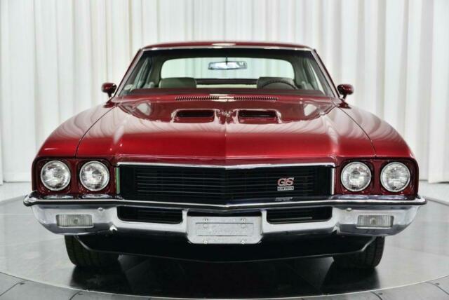 Buick Skylark GS Stage 1 Tribute 1972 image number 1