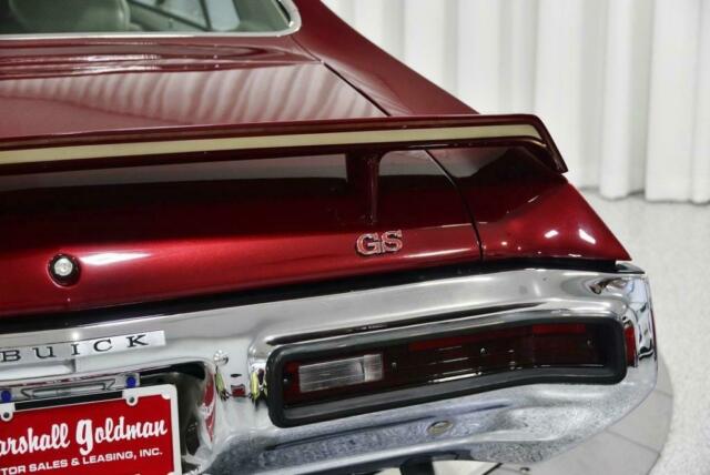 Buick Skylark GS Stage 1 Tribute 1972 image number 35