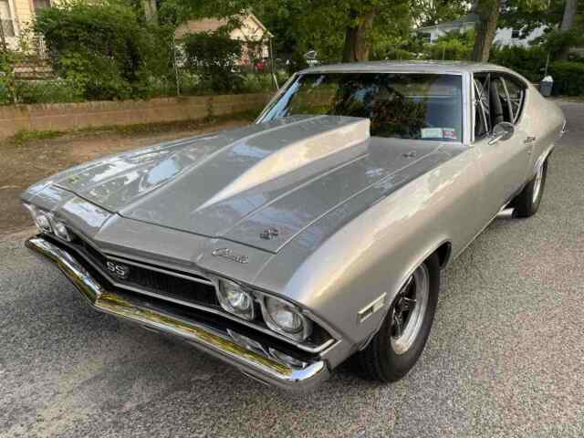 Chevrolet Chevelle SS 1968 image number 25