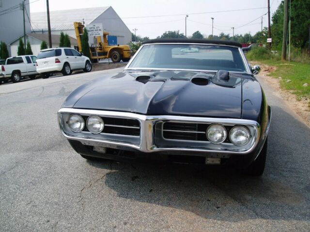 Pontiac Firebird 1967 image number 13