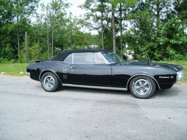 Pontiac Firebird 1967 image number 14