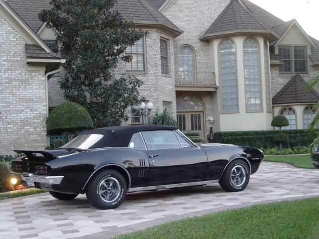 Pontiac Firebird 1967 image number 15