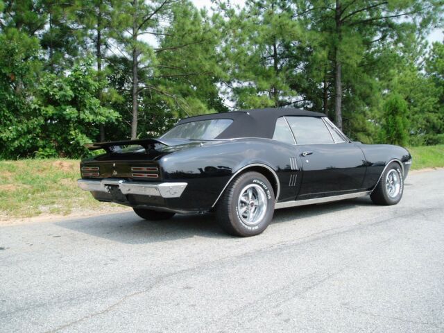 Pontiac Firebird 1967 image number 22