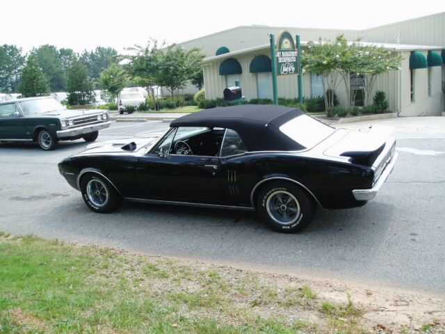 Pontiac Firebird 1967 image number 27