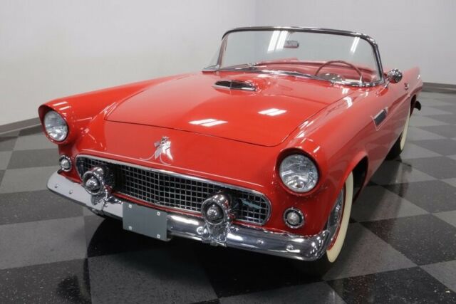 Ford Thunderbird 1955 image number 20