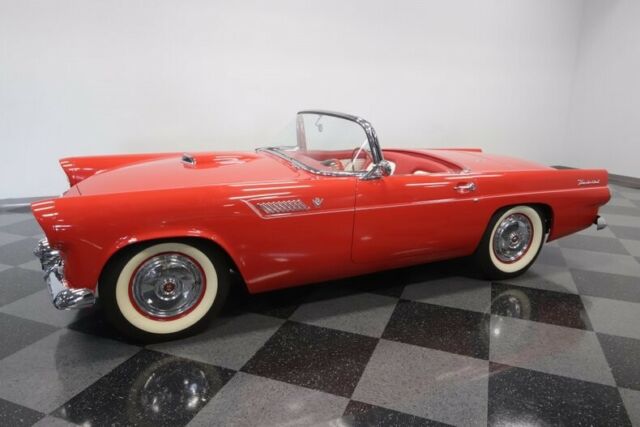 Ford Thunderbird 1955 image number 6