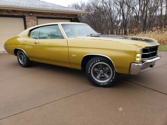 Chevrolet Chevelle 1971 image number 0