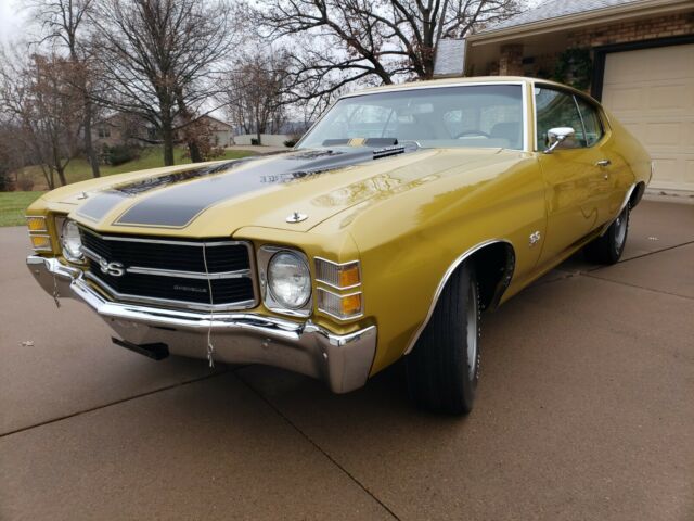 Chevrolet Chevelle 1971 image number 2