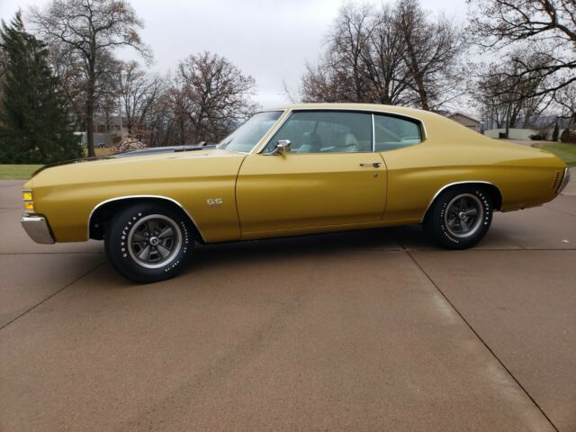 Chevrolet Chevelle 1971 image number 27