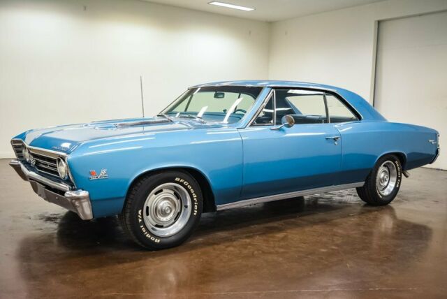 Chevrolet Chevelle 1967 image number 2