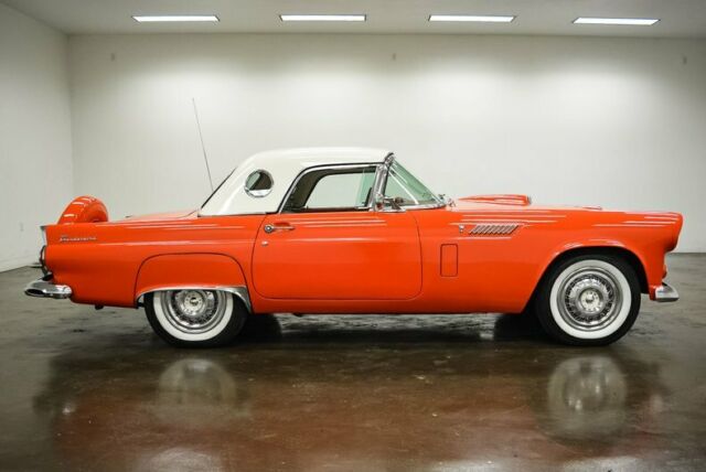 Ford Thunderbird 1956 image number 29