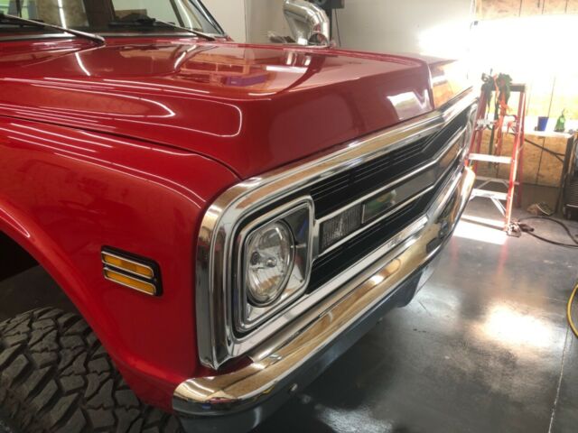 Chevrolet C-10 1970 image number 20