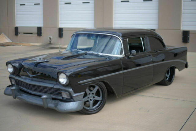 Chevrolet Bel Air/150/210 1956 image number 20