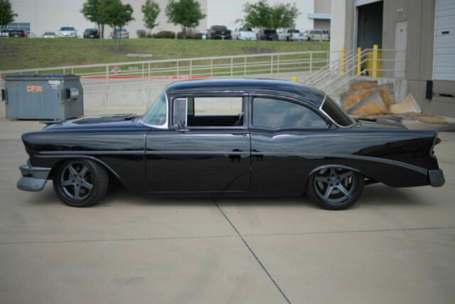 Chevrolet Bel Air/150/210 1956 image number 22