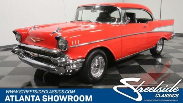 Chevrolet Bel Air/150/210 1957 image number 0