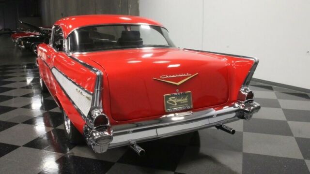 Chevrolet Bel Air/150/210 1957 image number 10