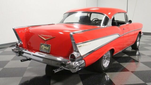 Chevrolet Bel Air/150/210 1957 image number 13