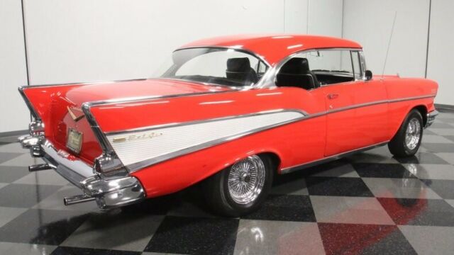 Chevrolet Bel Air/150/210 1957 image number 14