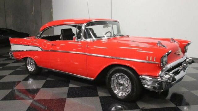 Chevrolet Bel Air/150/210 1957 image number 16