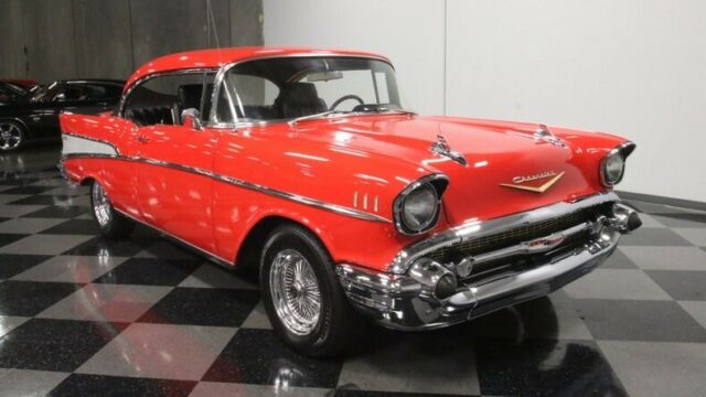 Chevrolet Bel Air/150/210 1957 image number 17