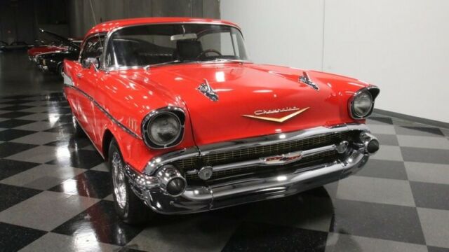 Chevrolet Bel Air/150/210 1957 image number 18