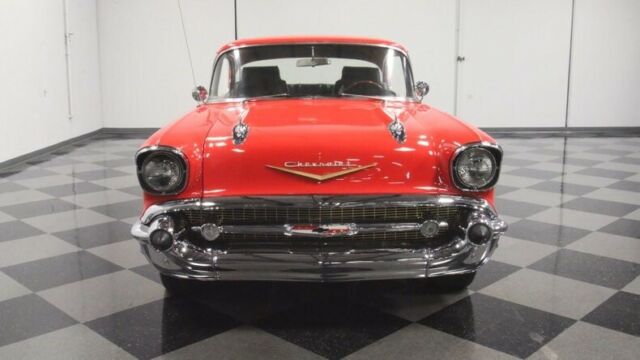 Chevrolet Bel Air/150/210 1957 image number 19