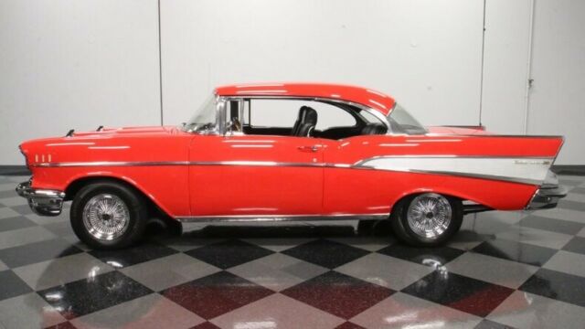 Chevrolet Bel Air/150/210 1957 image number 2