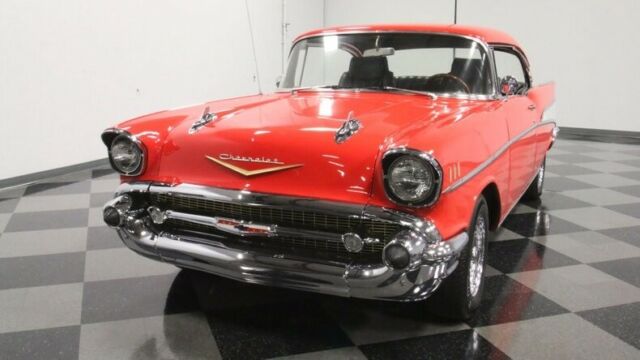 Chevrolet Bel Air/150/210 1957 image number 20