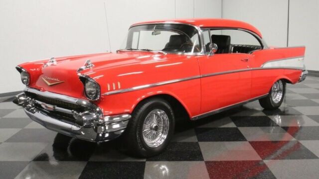 Chevrolet Bel Air/150/210 1957 image number 21