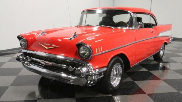 Chevrolet Bel Air/150/210 1957 image number 29