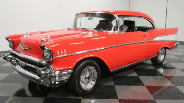 Chevrolet Bel Air/150/210 1957 image number 30