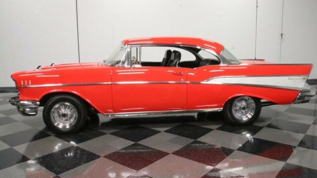 Chevrolet Bel Air/150/210 1957 image number 31