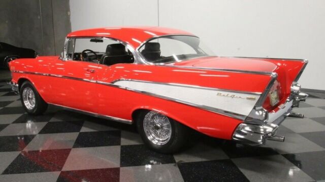 Chevrolet Bel Air/150/210 1957 image number 32