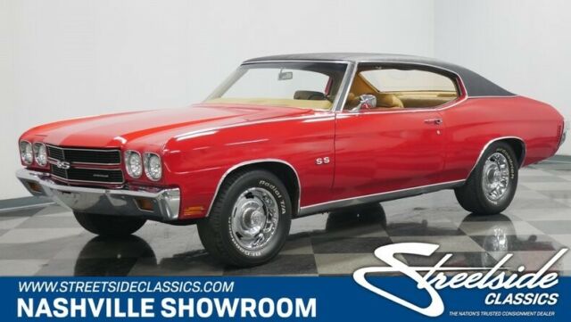 Chevrolet Chevelle 1970 image number 0