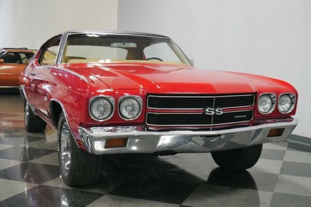 Chevrolet Chevelle 1970 image number 18