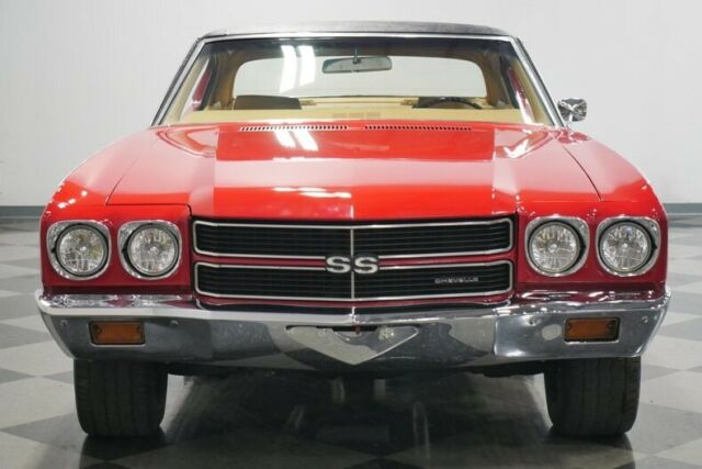 Chevrolet Chevelle 1970 image number 19